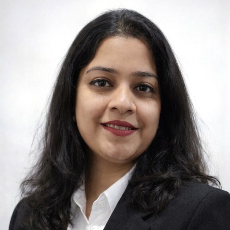 CA Charmi Ramanuj