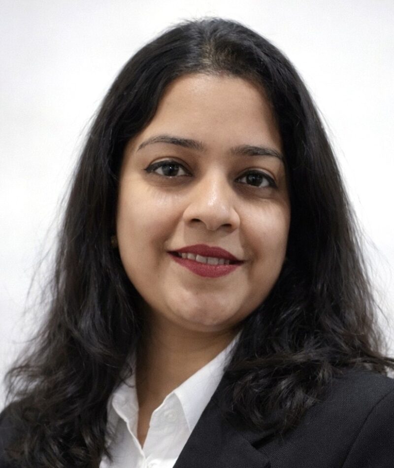 CA Charmi Ramanuj
