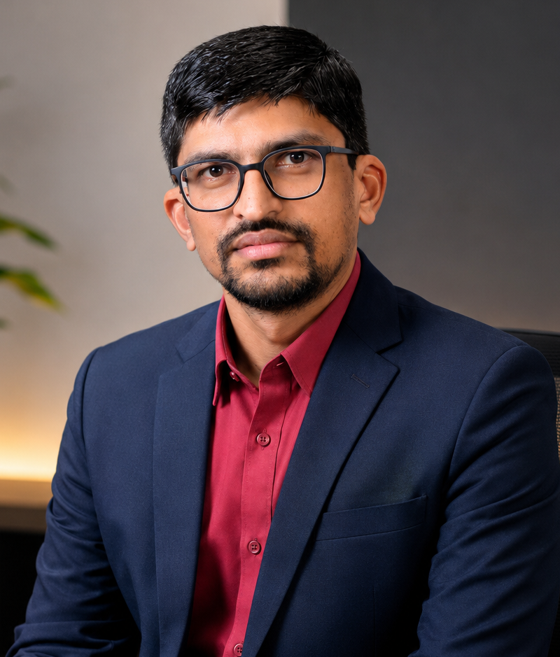 CA Manish Mungapara