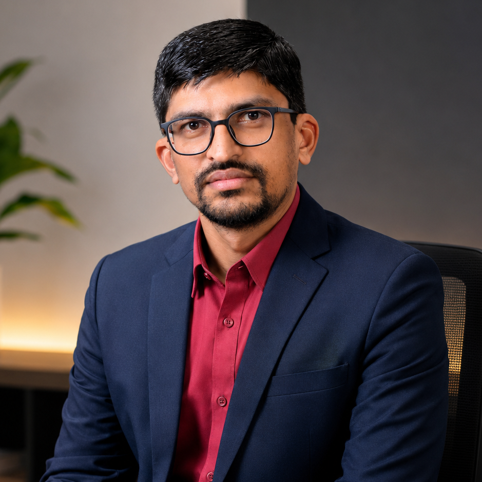 CA Manish Mungapara