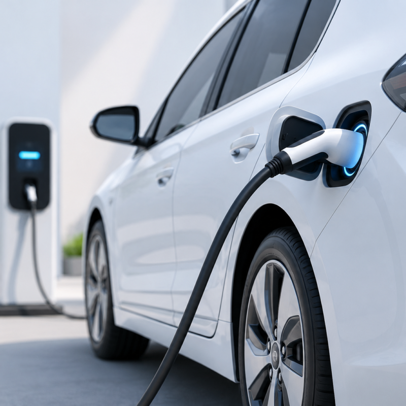 Tax Benefits of Electric Cars in the UK