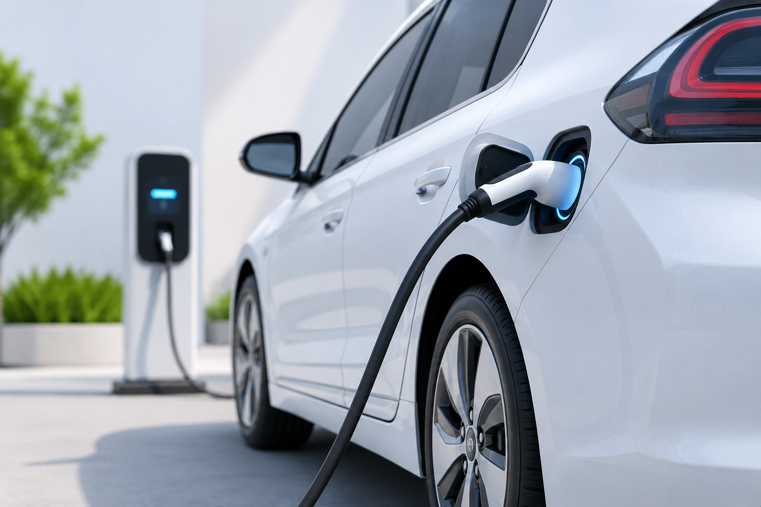 Tax Benefits of Electric Cars in the UK