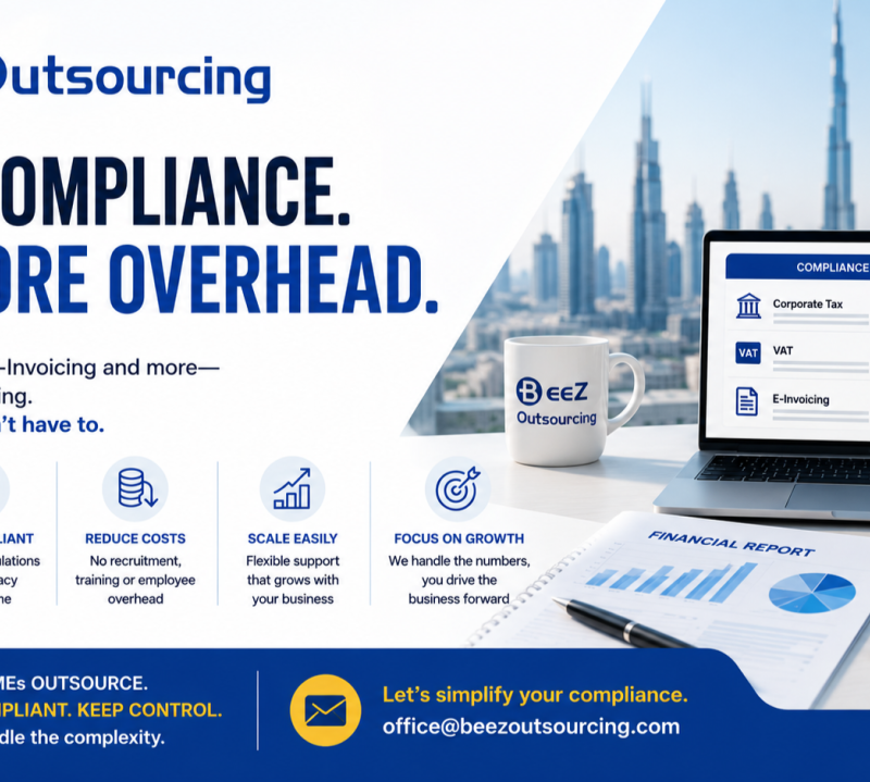 Corporate Tax, VAT & E-Invoicing