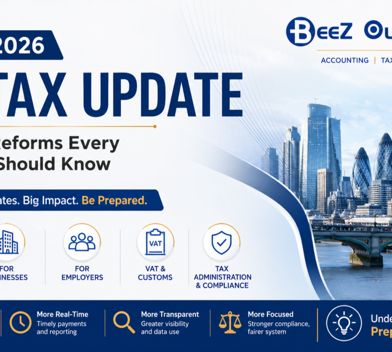 June 2026 Tax Update | Major UK Tax Reforms You Shouldn’t Miss